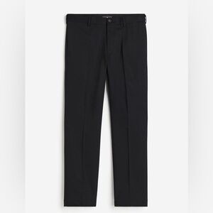 H&M Regular-Fit Creased Dress Pants